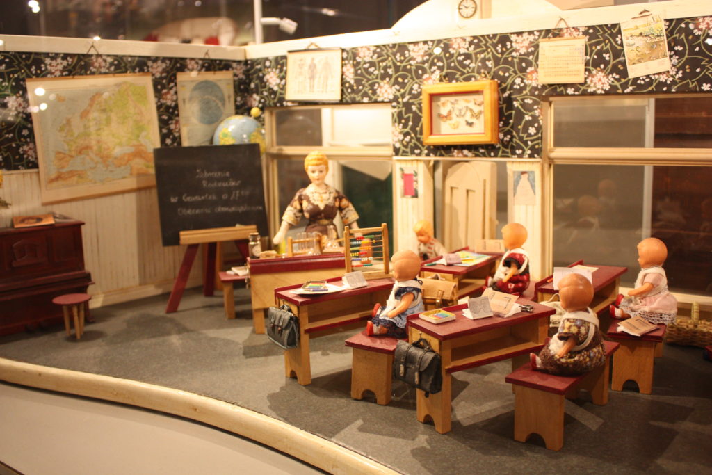 muzeum domków dla lalek