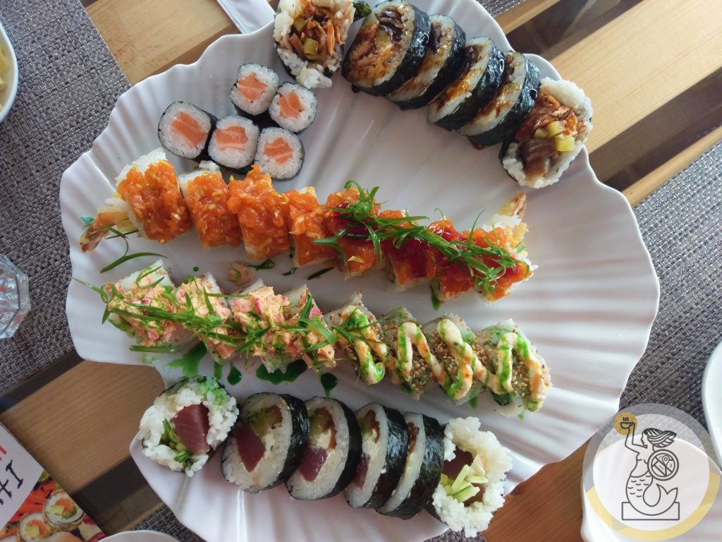 sushi Białołęka
