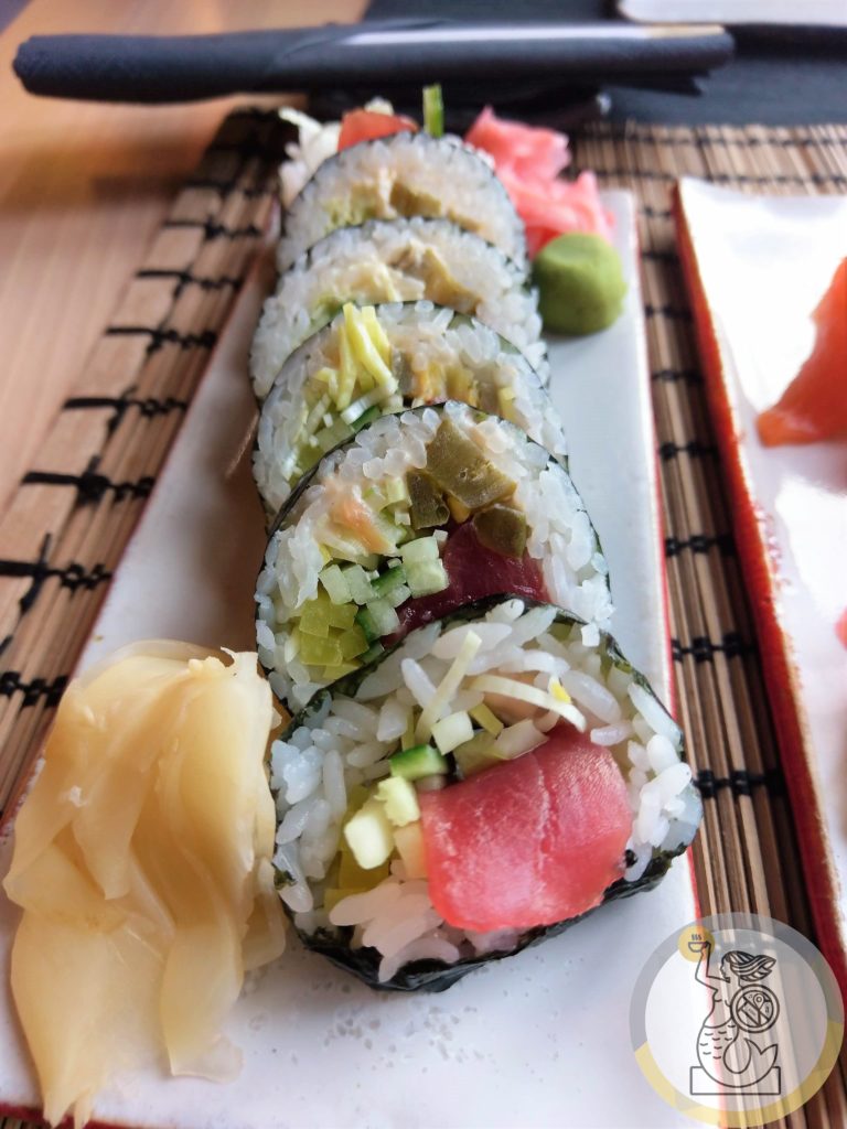 sushi Białołęka