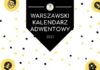 warszawski kalendarz adwentowy 2021
