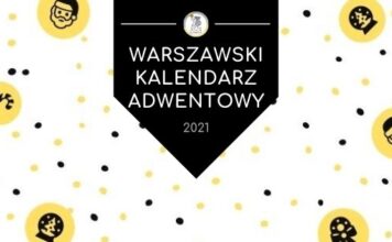 warszawski kalendarz adwentowy 2021